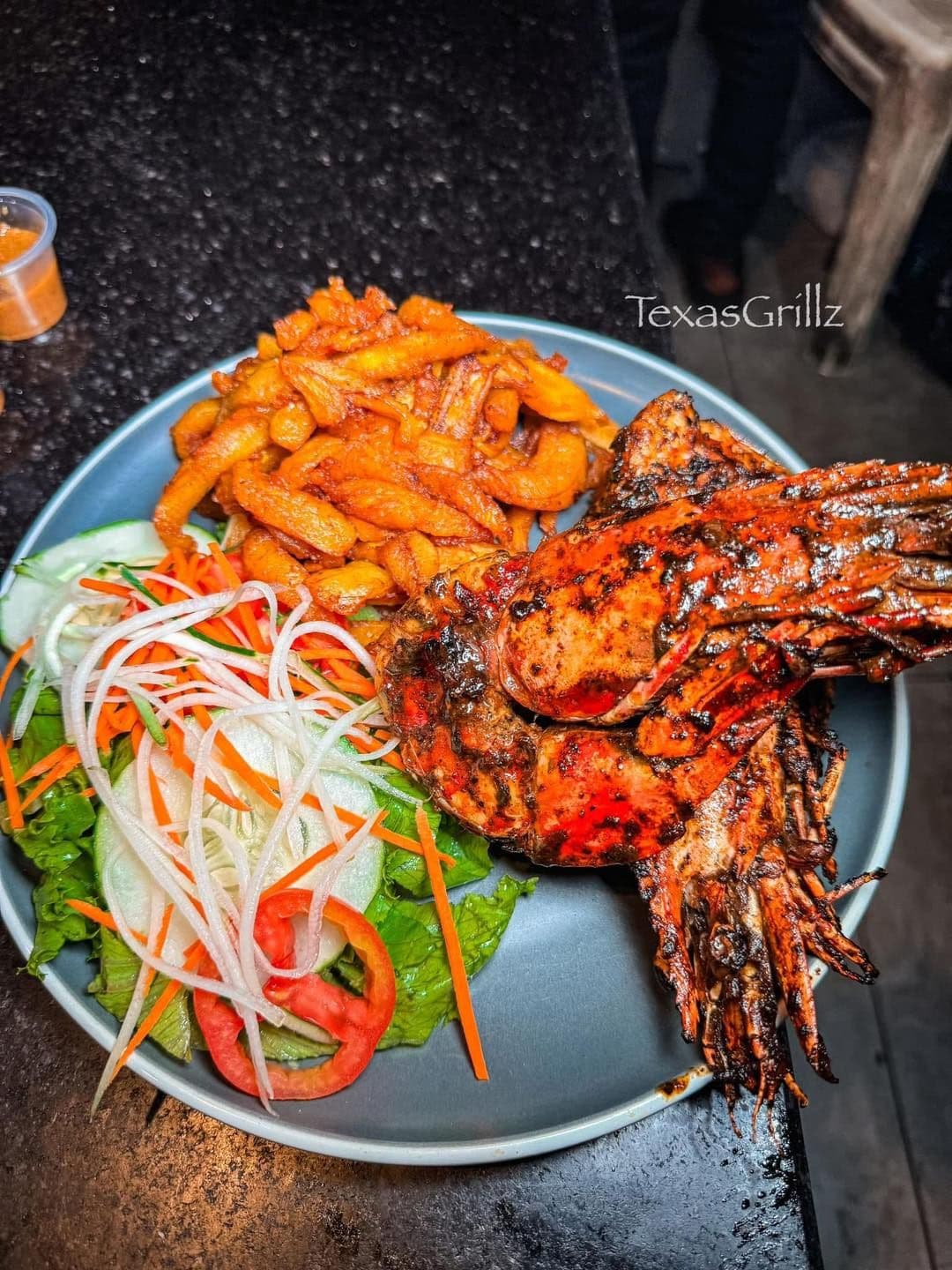 Texas GrillZ Riviera Jardins